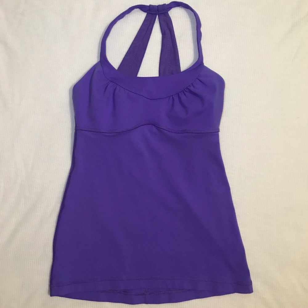 Lululemon Tank size 4